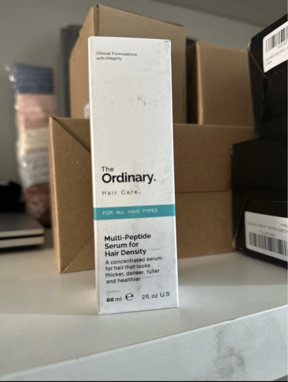 The Ordinary Multi-Peptide Serum 60ml
