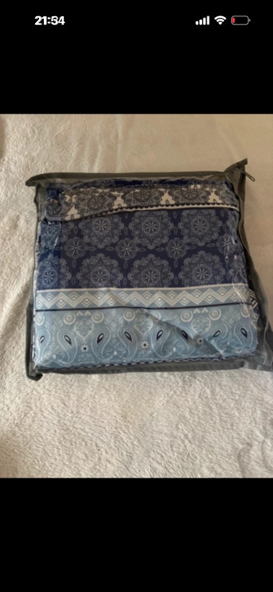 King size bedding set