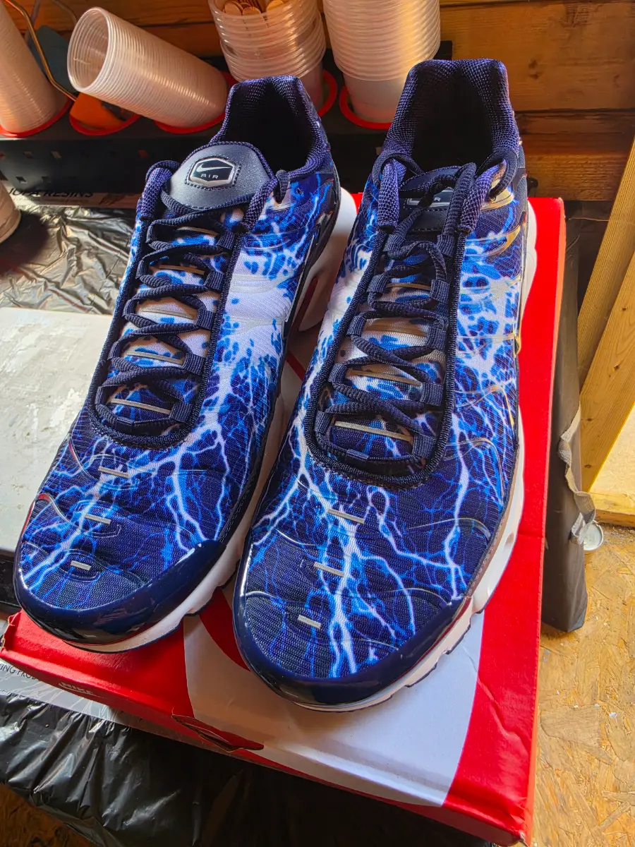 Nike airmax plus tn BNIB