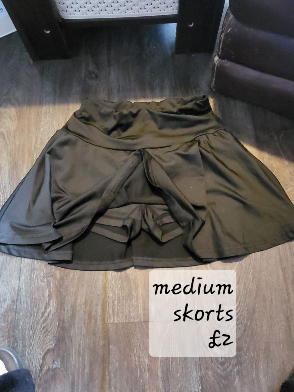 Ladies skorts