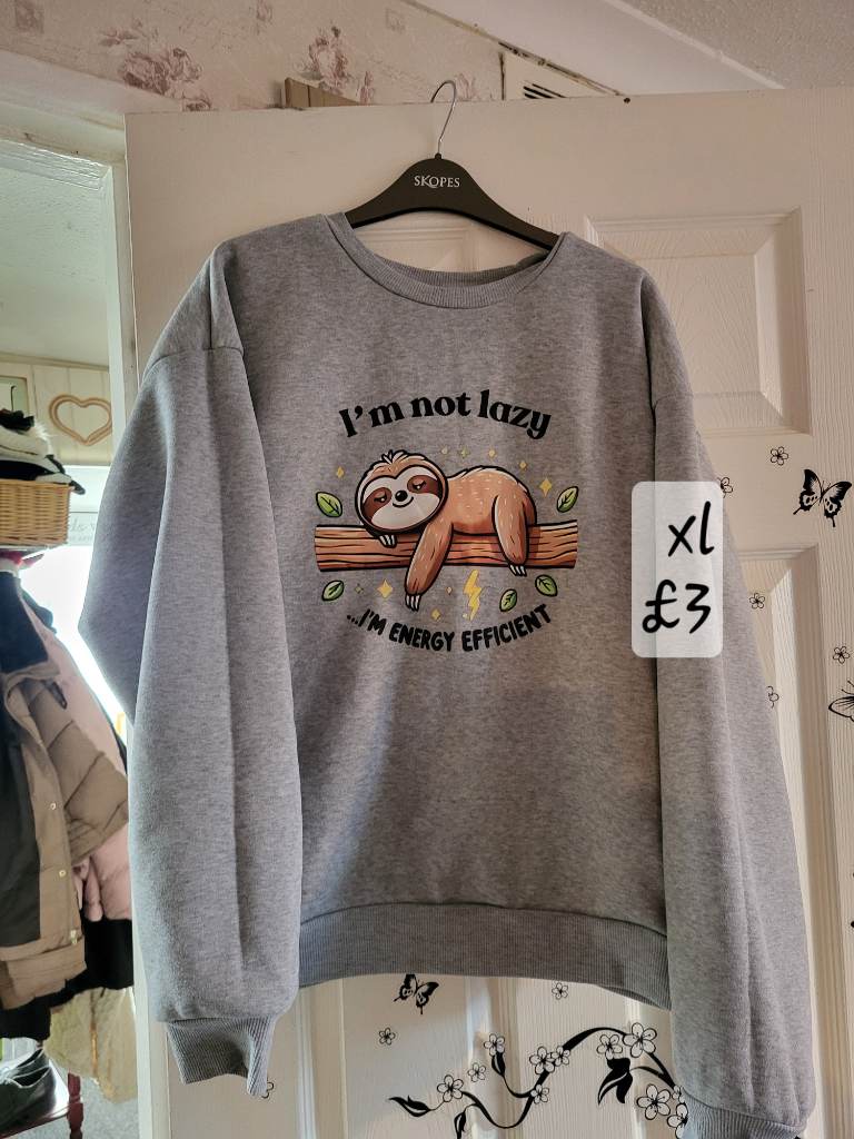Ladies sweater
