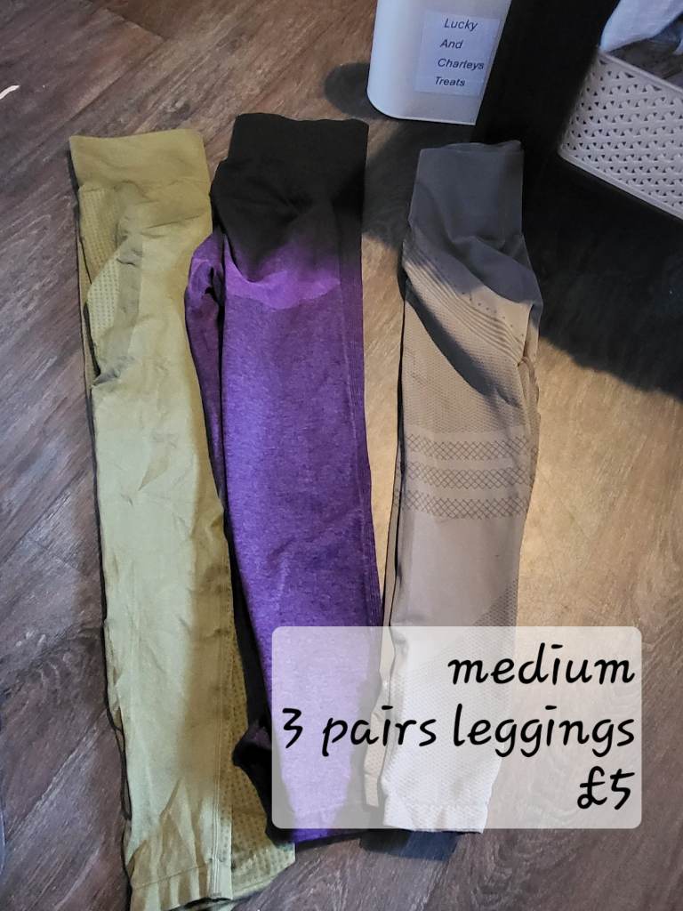 Ladies leggings