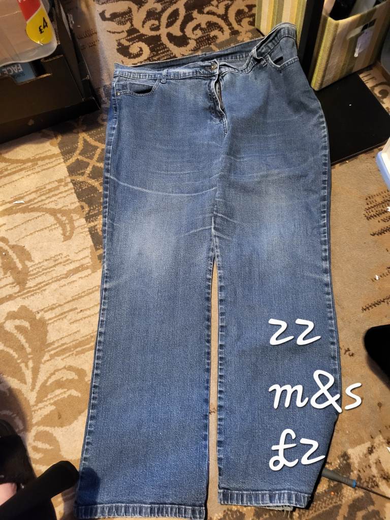 Ladies  jeans