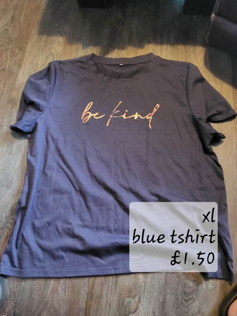 Ladies tshirt