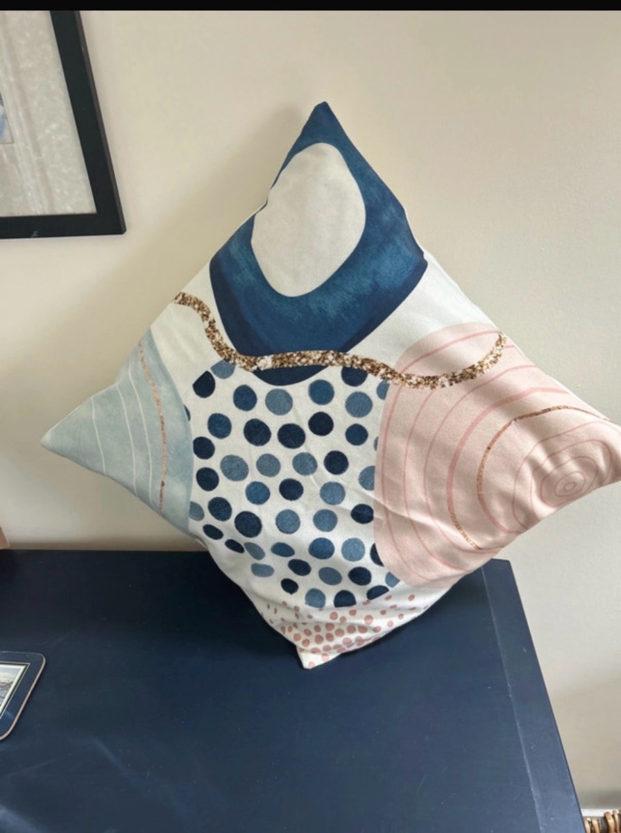 3 cushion covers