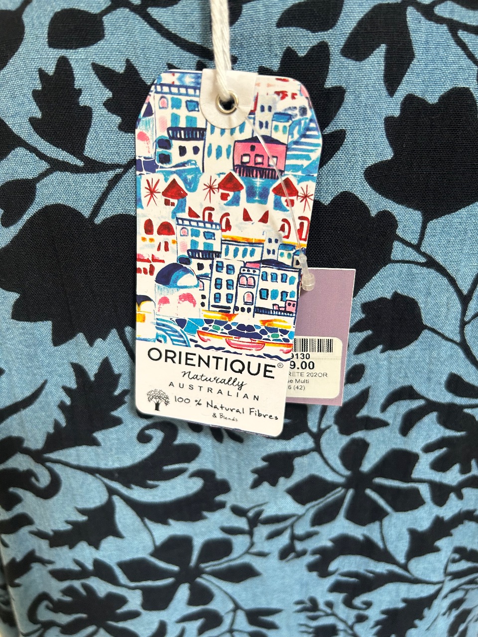 Orientique Jacket