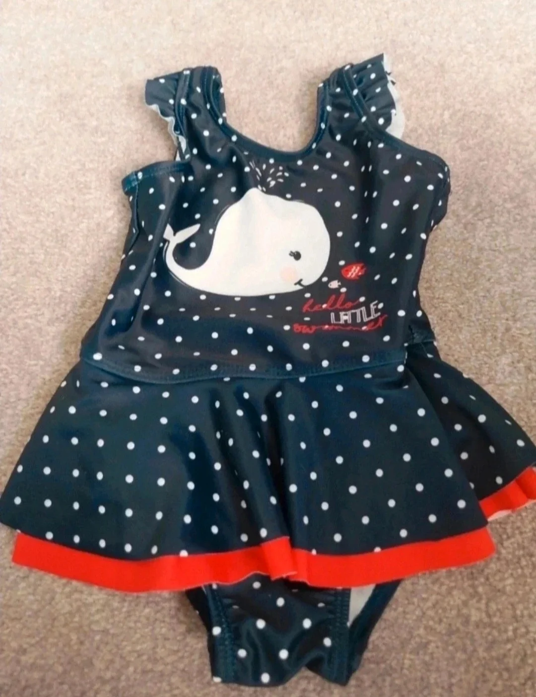 Baby Girls Swimsuit