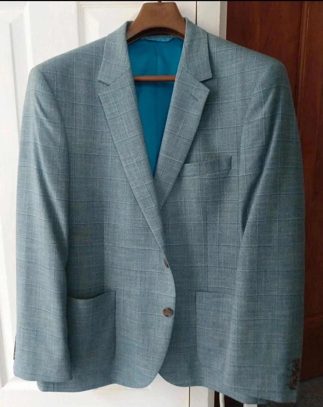 Men's Smart Casual Jacket
