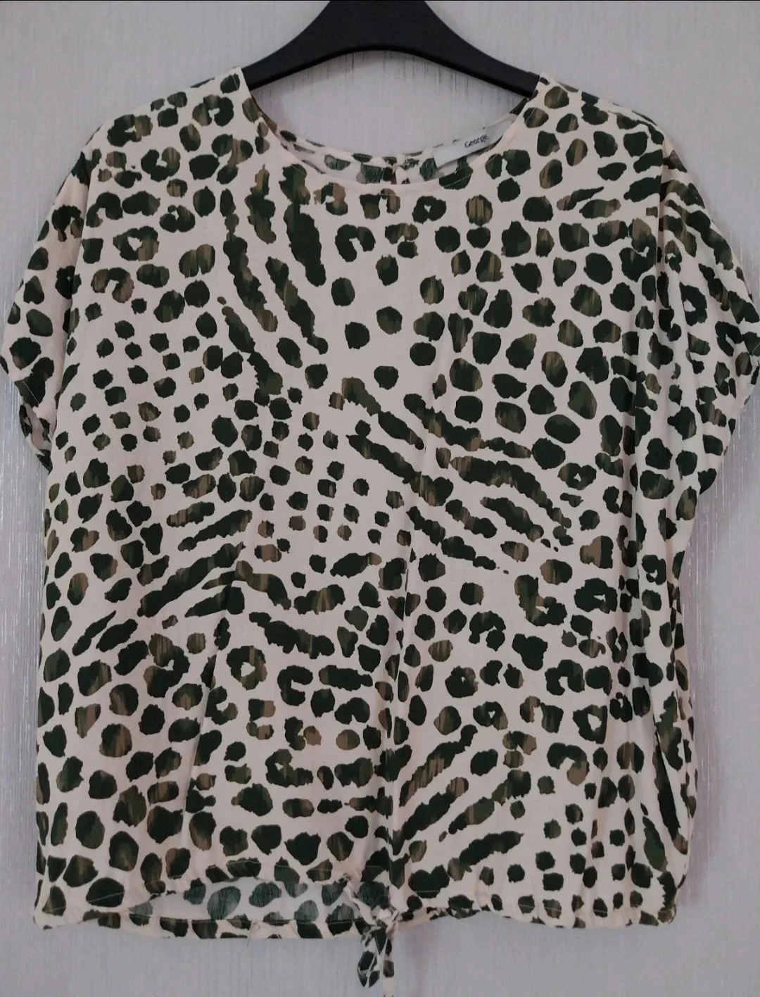 Ladies Blouse