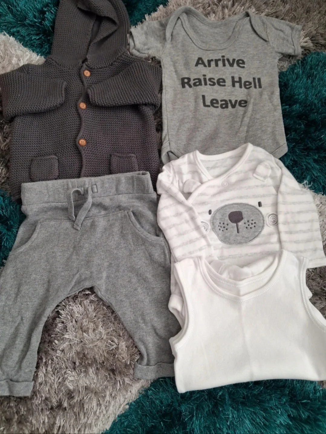 Baby Boys Bundle