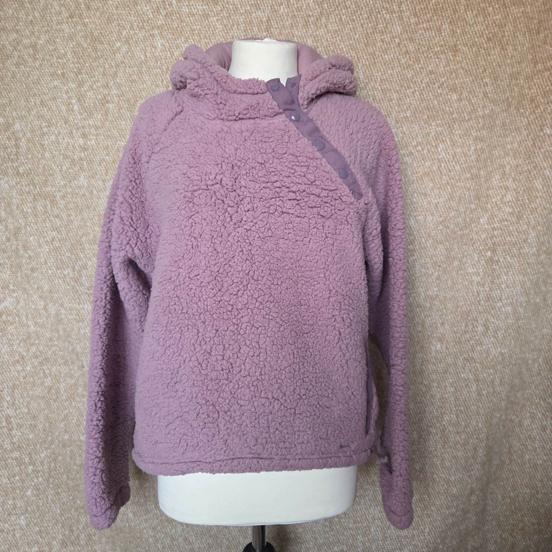 Hollister Hooded Fleece