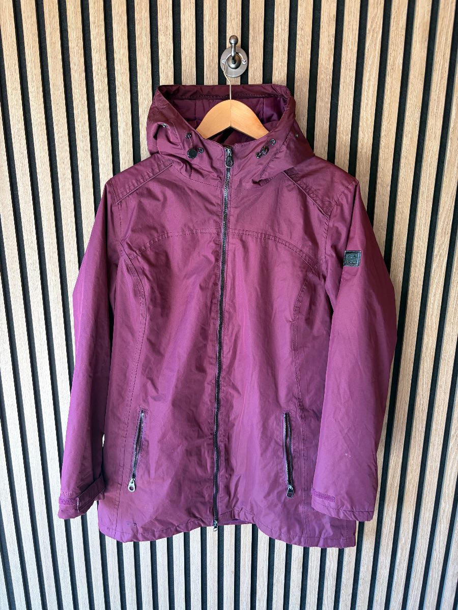 Women’s reggata coat