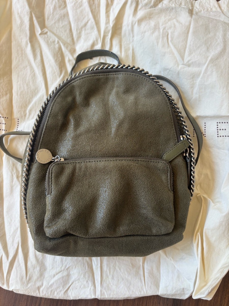 Stella McCartney fallabella rucksack