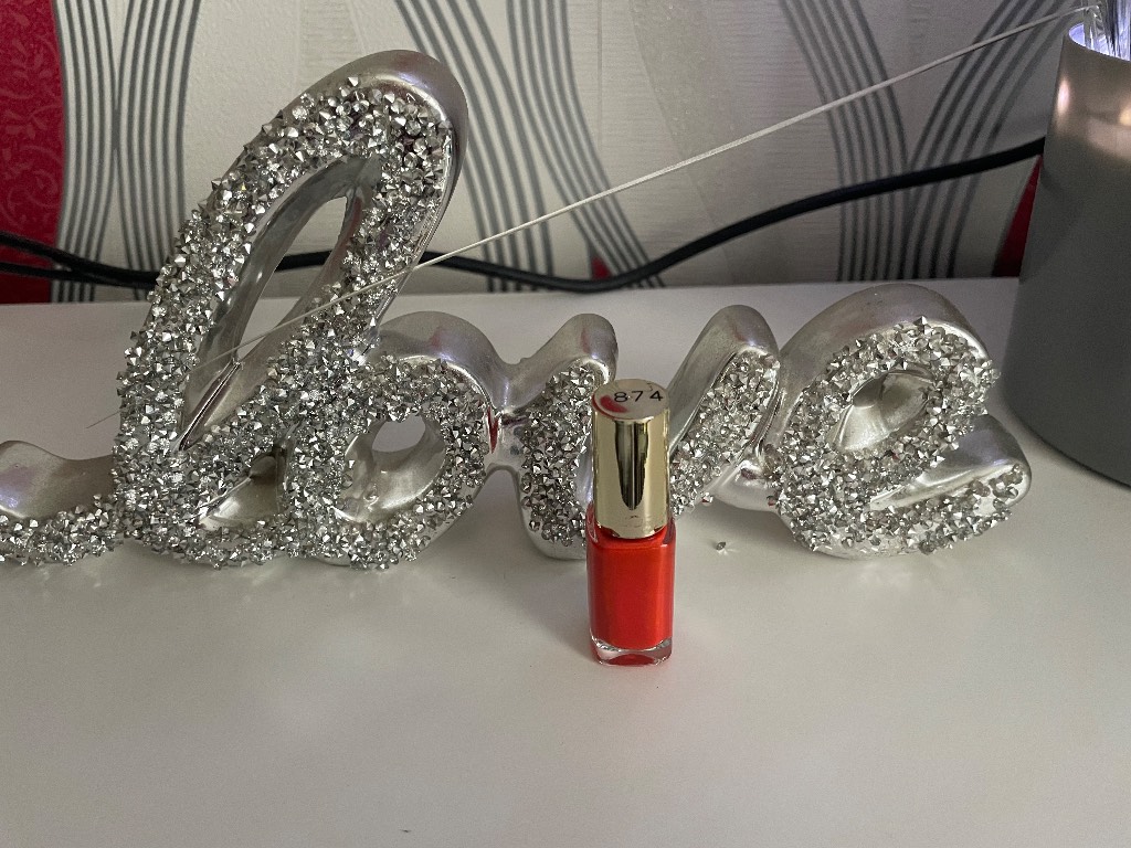 Loreal color riche nail varnish - # 874 sari partisien - 5ml