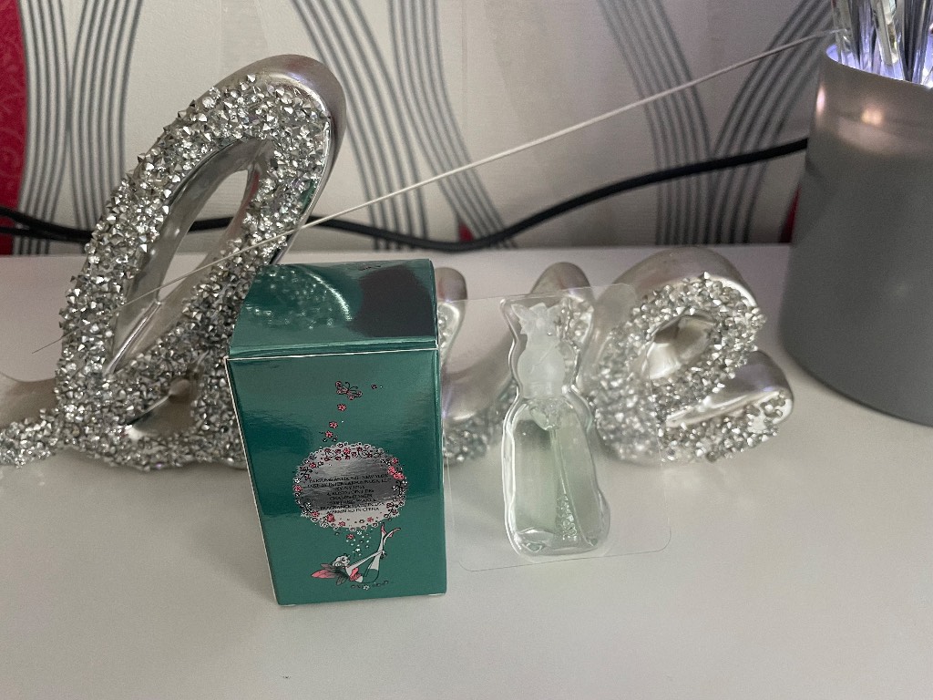 Anna sui secret wish - edt - 5ml