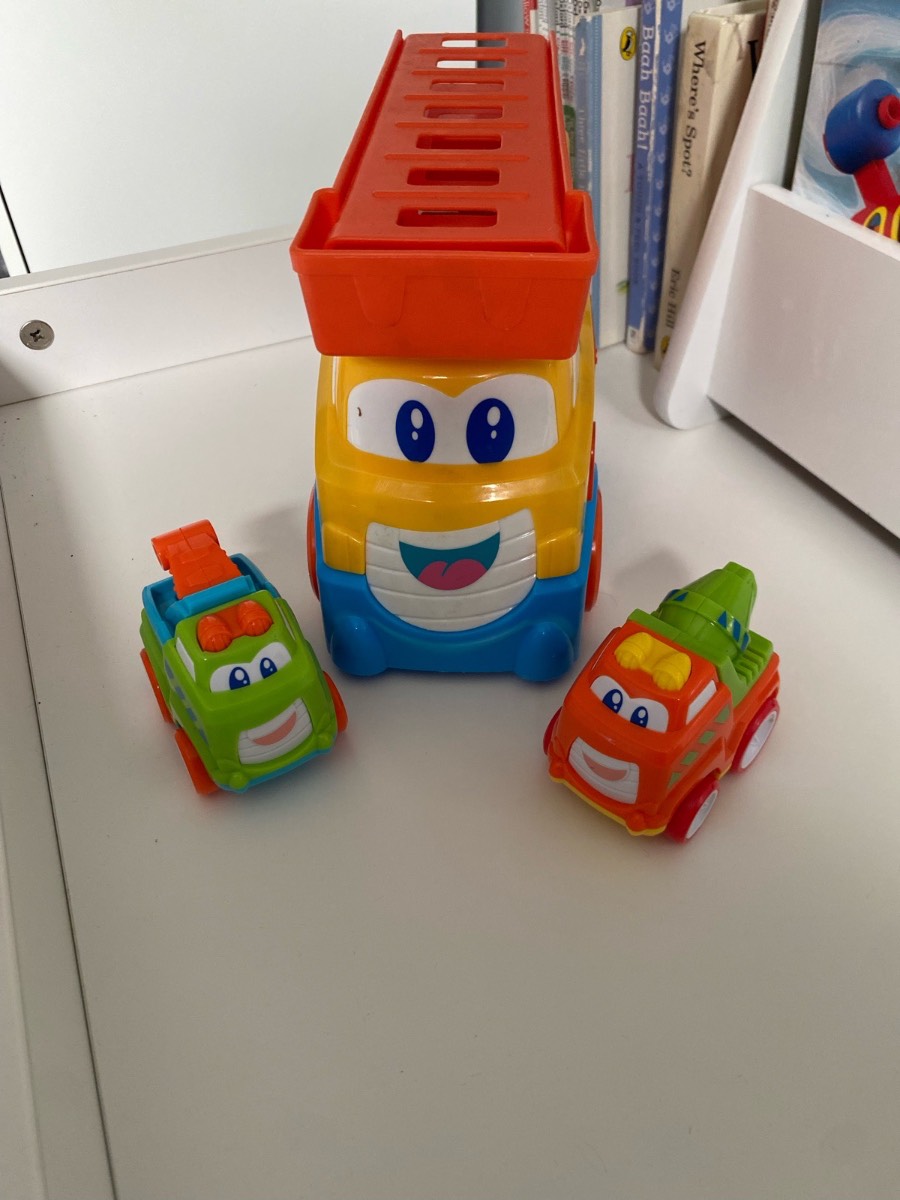 Construction Trucks