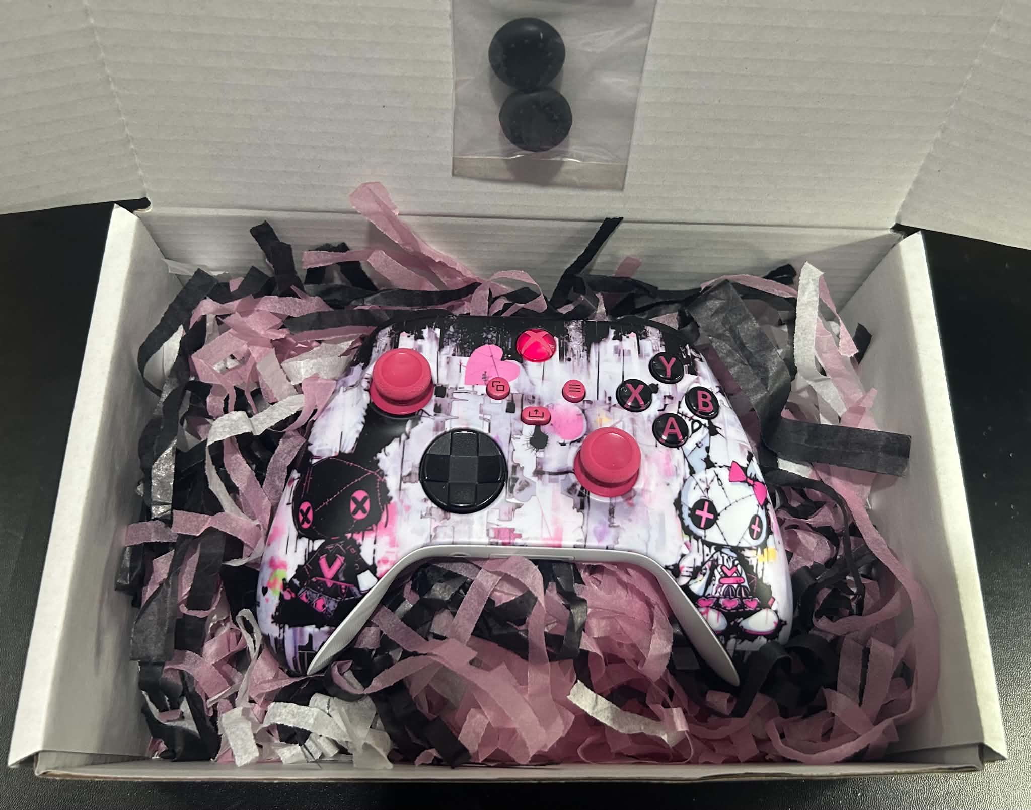 Xbox Series X/S controller - Punky Bunny