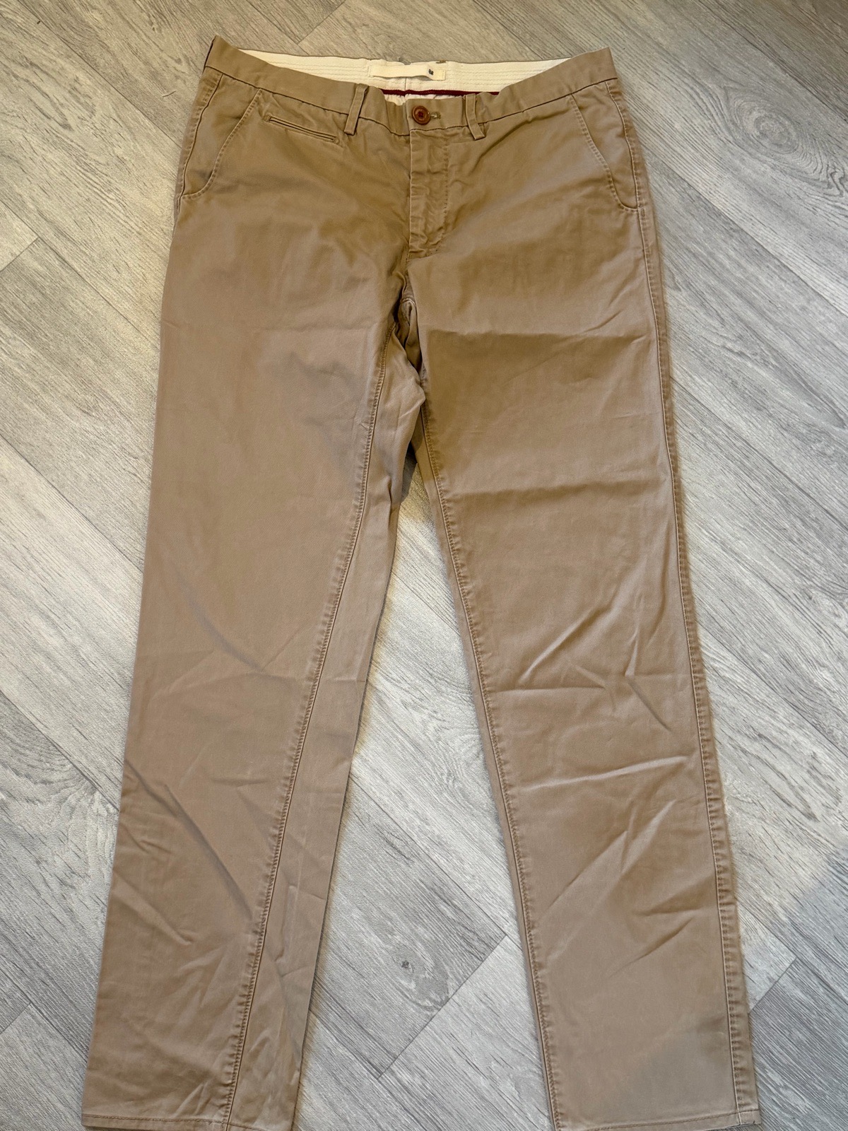 The chino revived