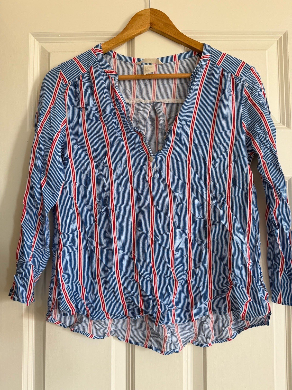 Striped top