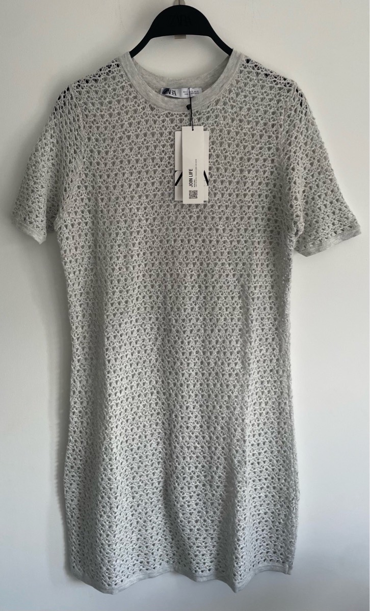 Zara Holiday Beach Summer Crotch Cover Up S