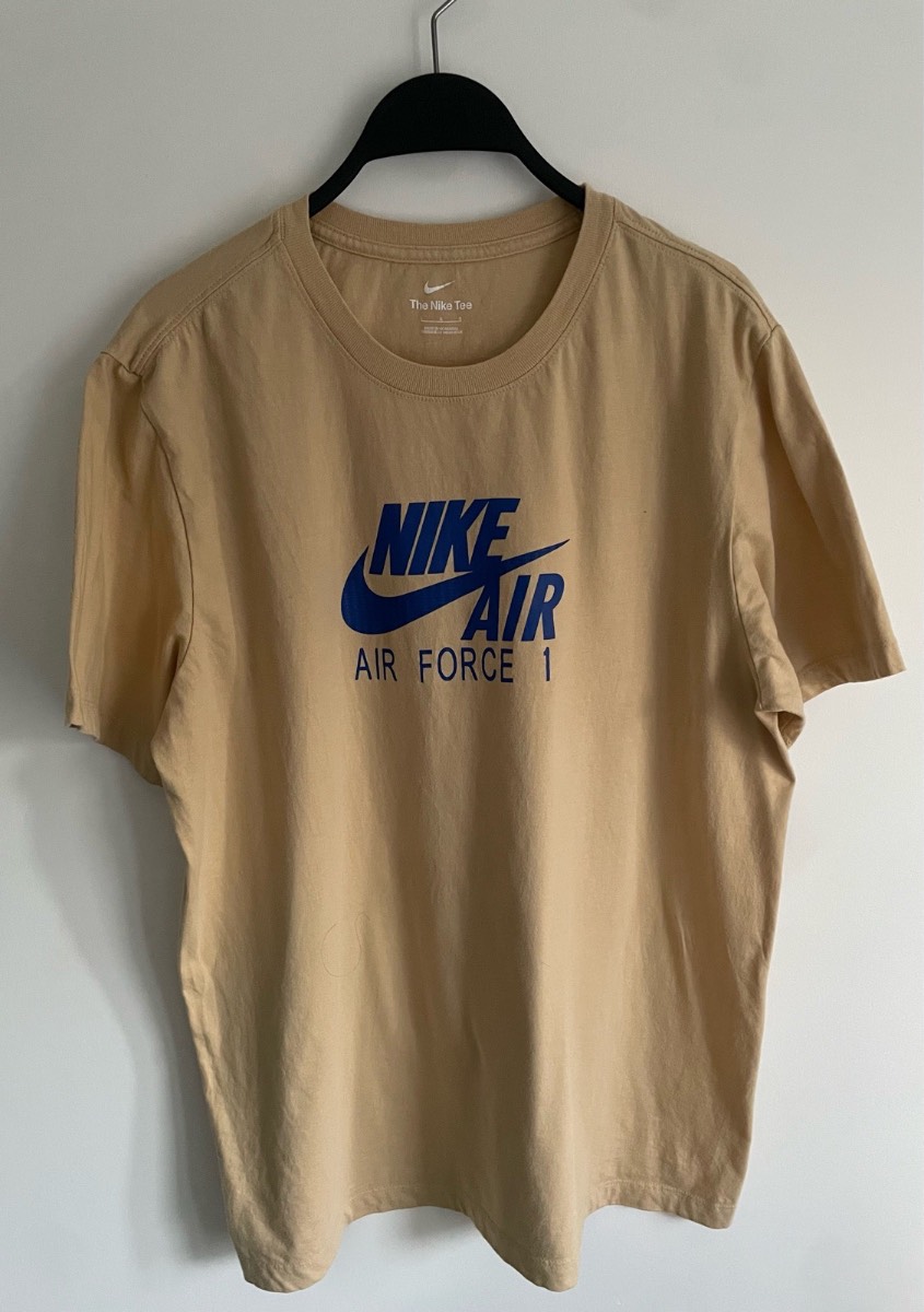 Men’s Nike Air T-Shirt In Size-L