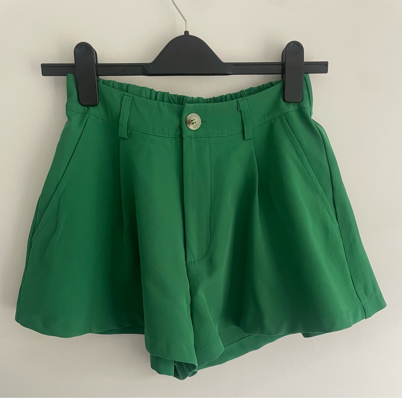Summer Shein High Waisted Shorts Size-S