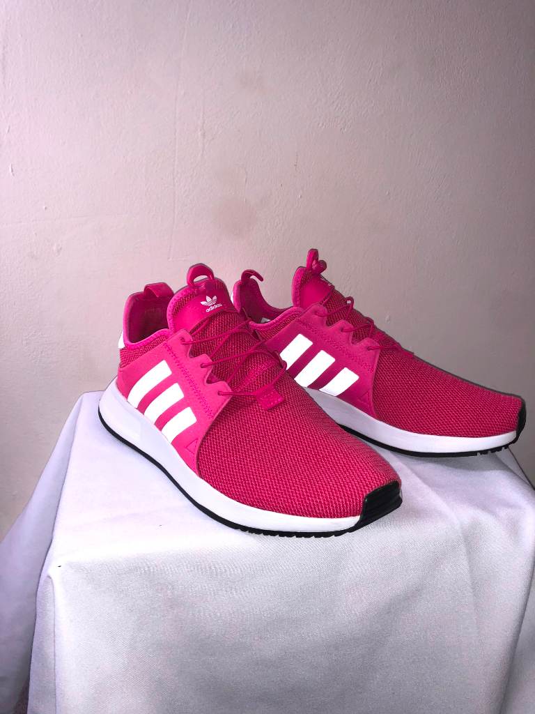 Adidas  Pink Trainers