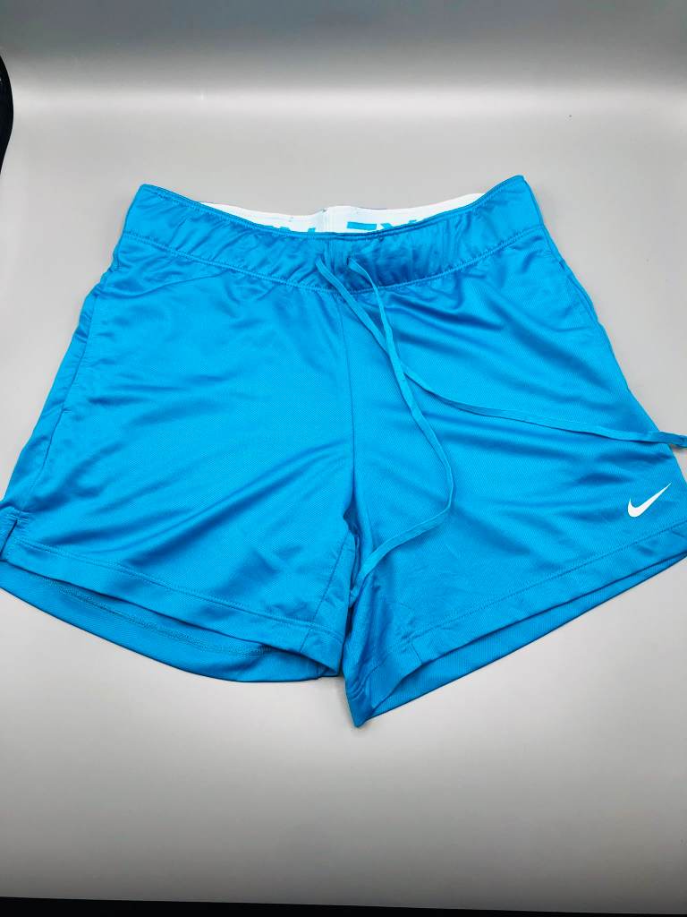 Nike Dri-FIT Running Shorts Women's XS Blue