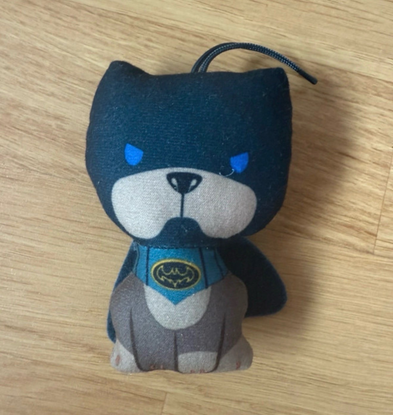 Macdonald Batman theme toy