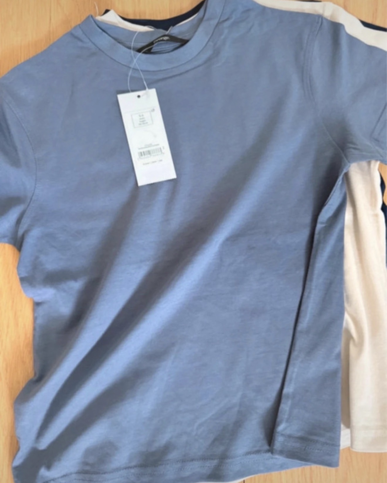 X3 5-6 year tshirts