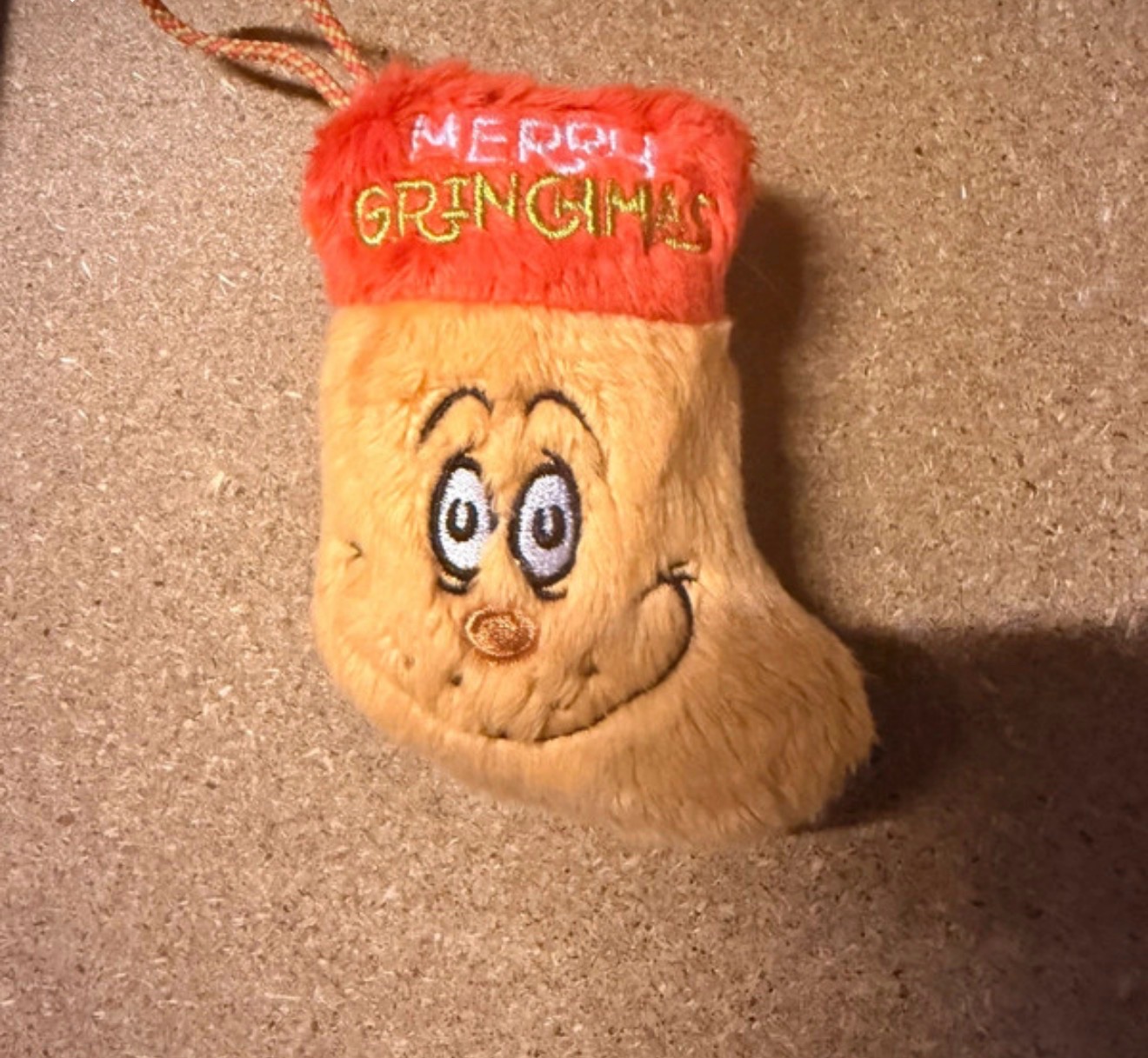 Used Macdonald toy