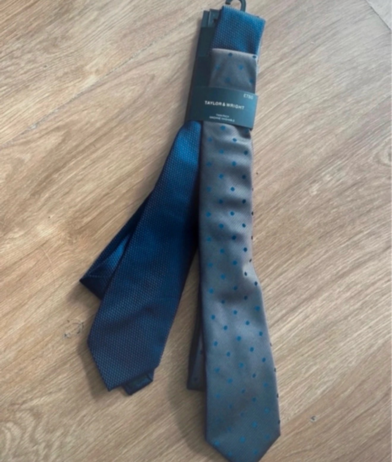 Men’s 2 pack tie