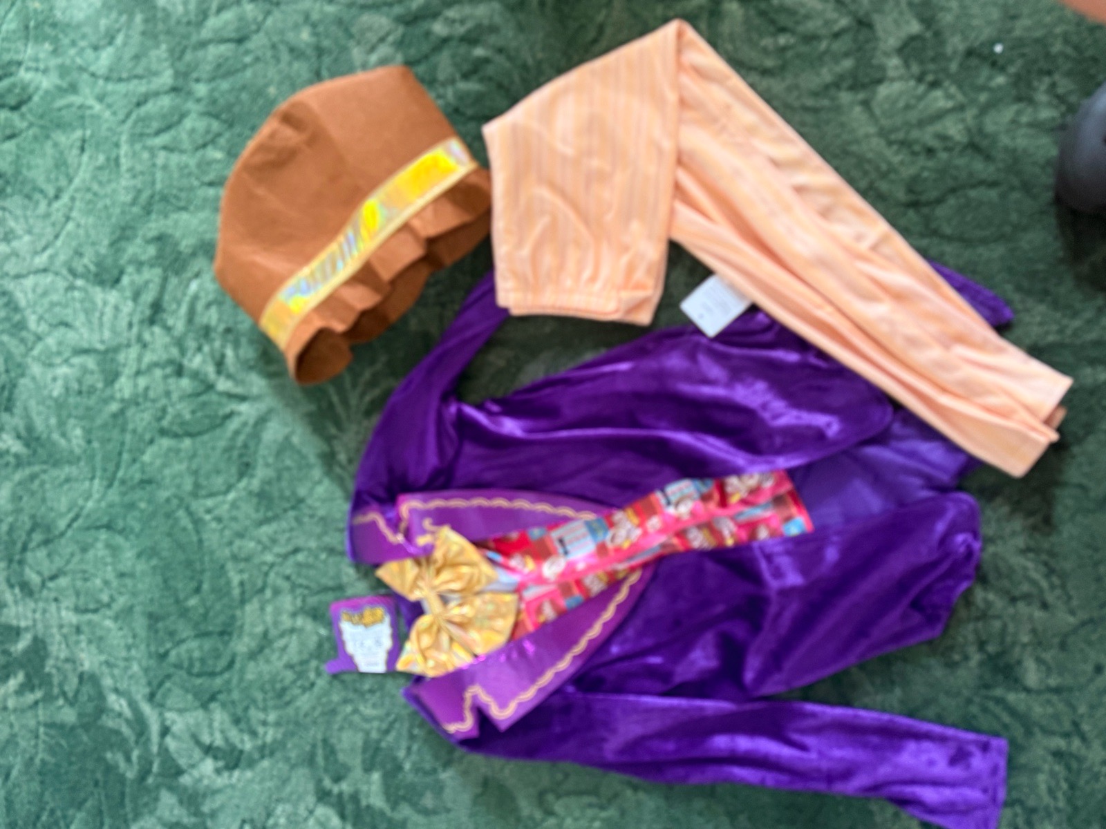7-8 year fancy dress outfit