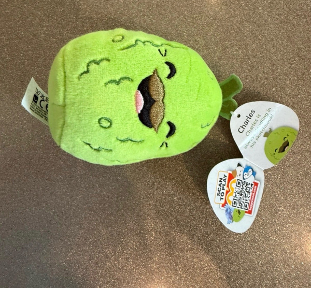 Macdonald toy