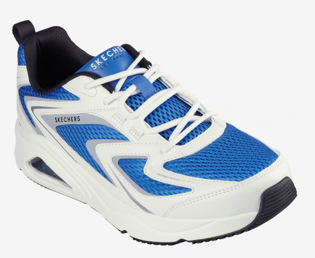 Skechers mesh men's