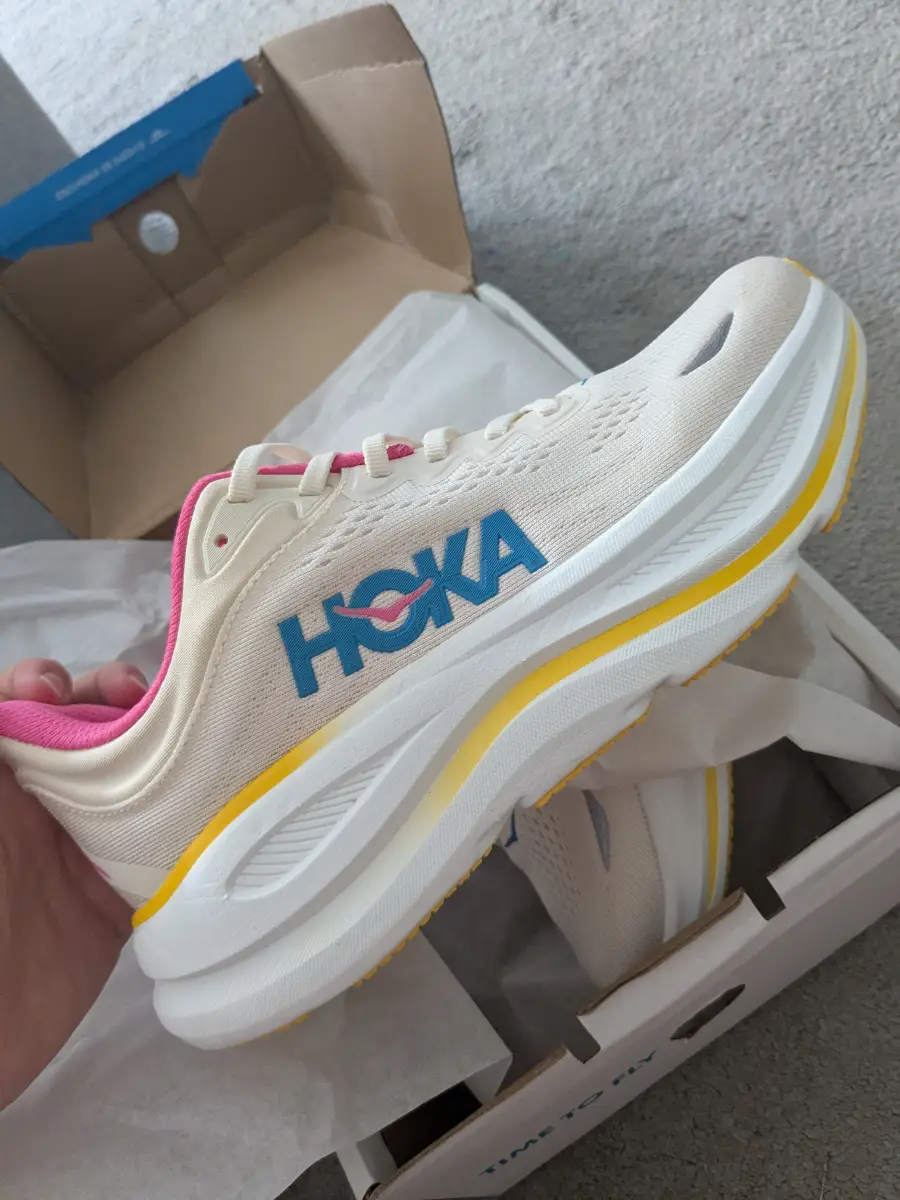 Hoka Bondi 9 UK 6.5 EU 40
