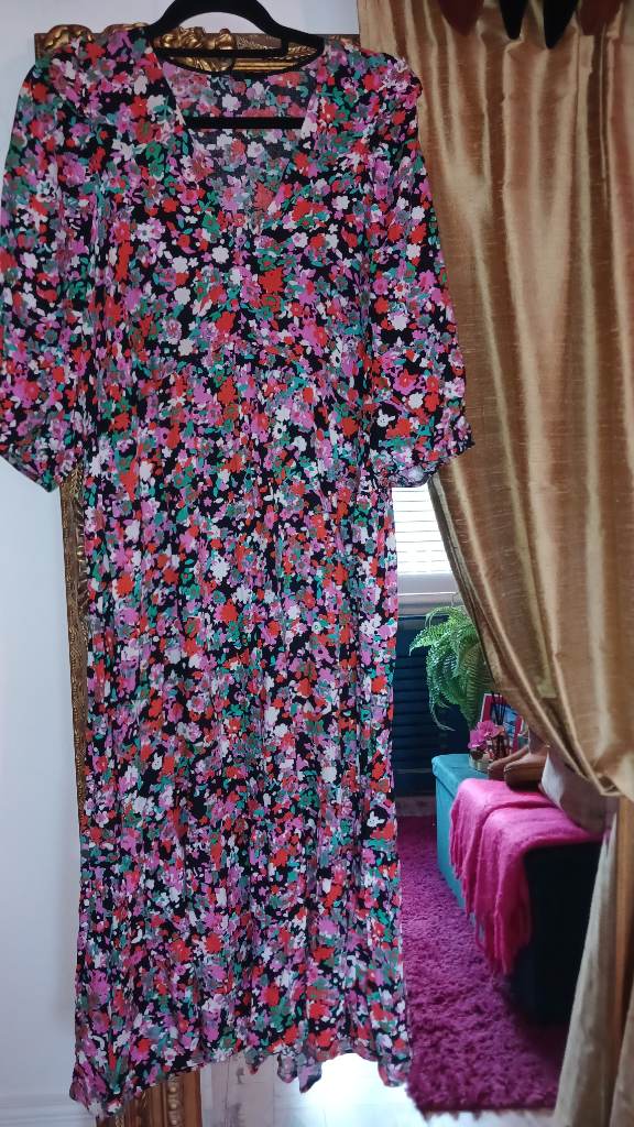 next midi dress