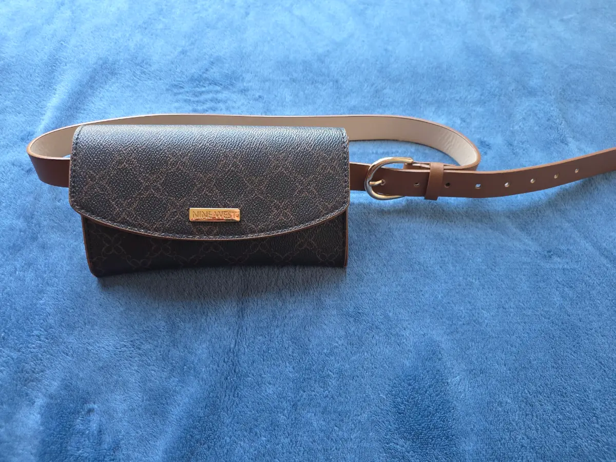Nine west belt bag