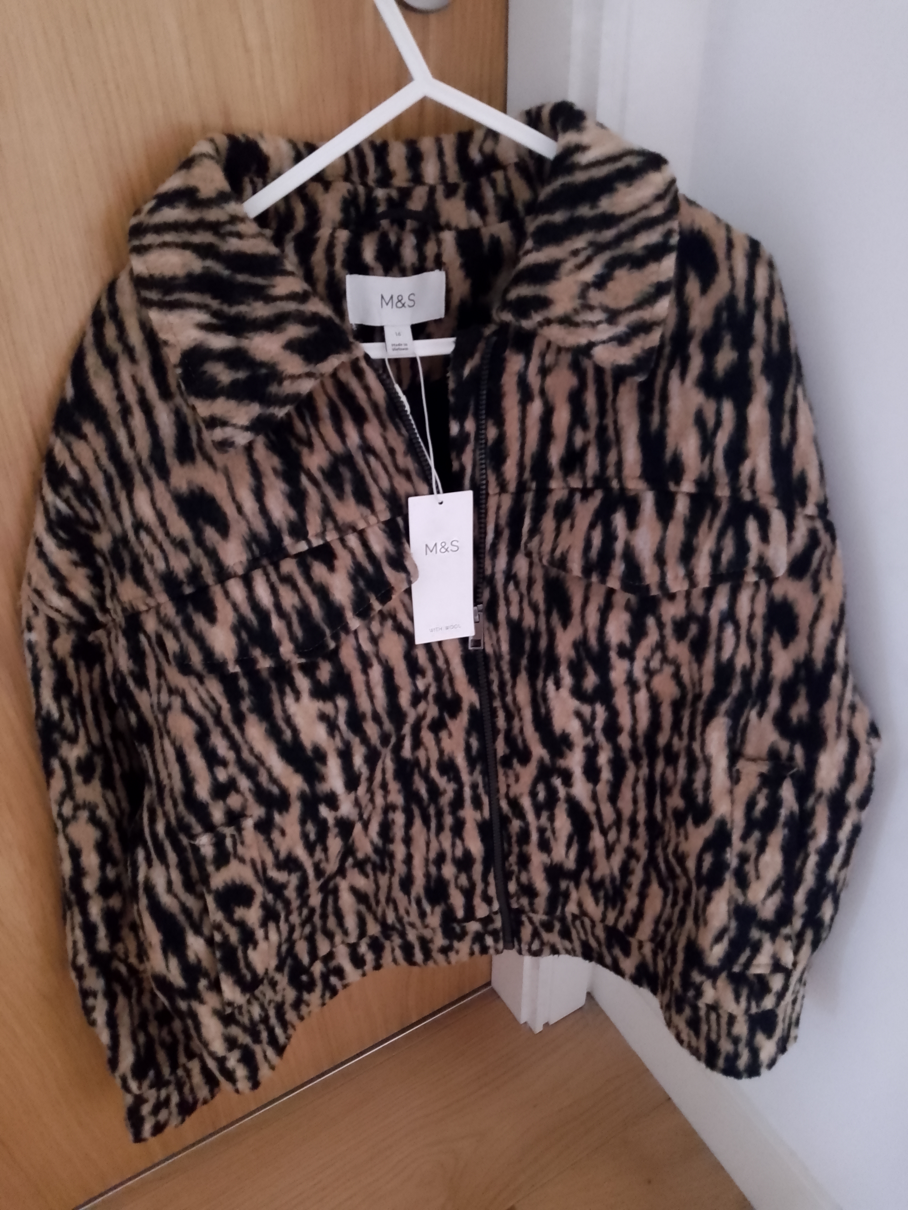Ladies Marks and Spencer jacket