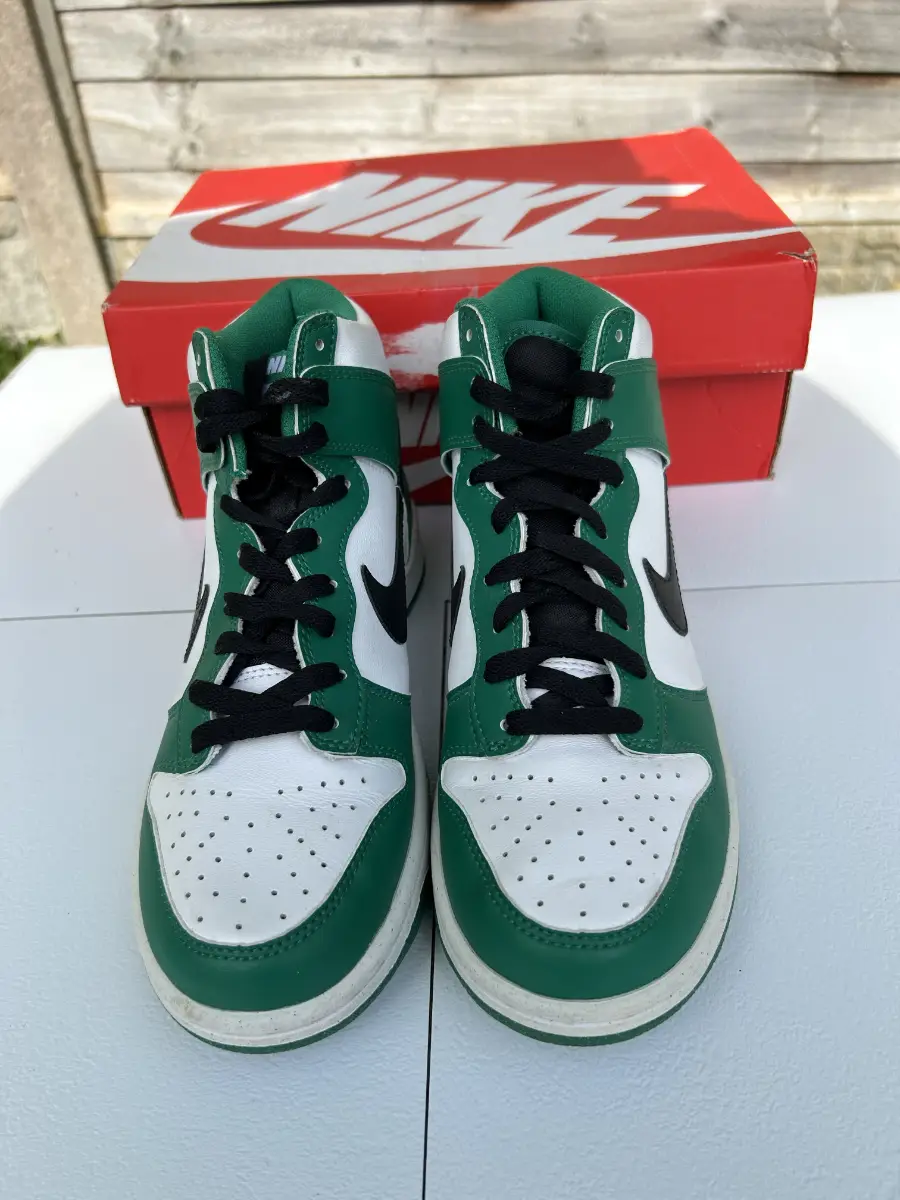 Nike Dunk High Nd Gs Og