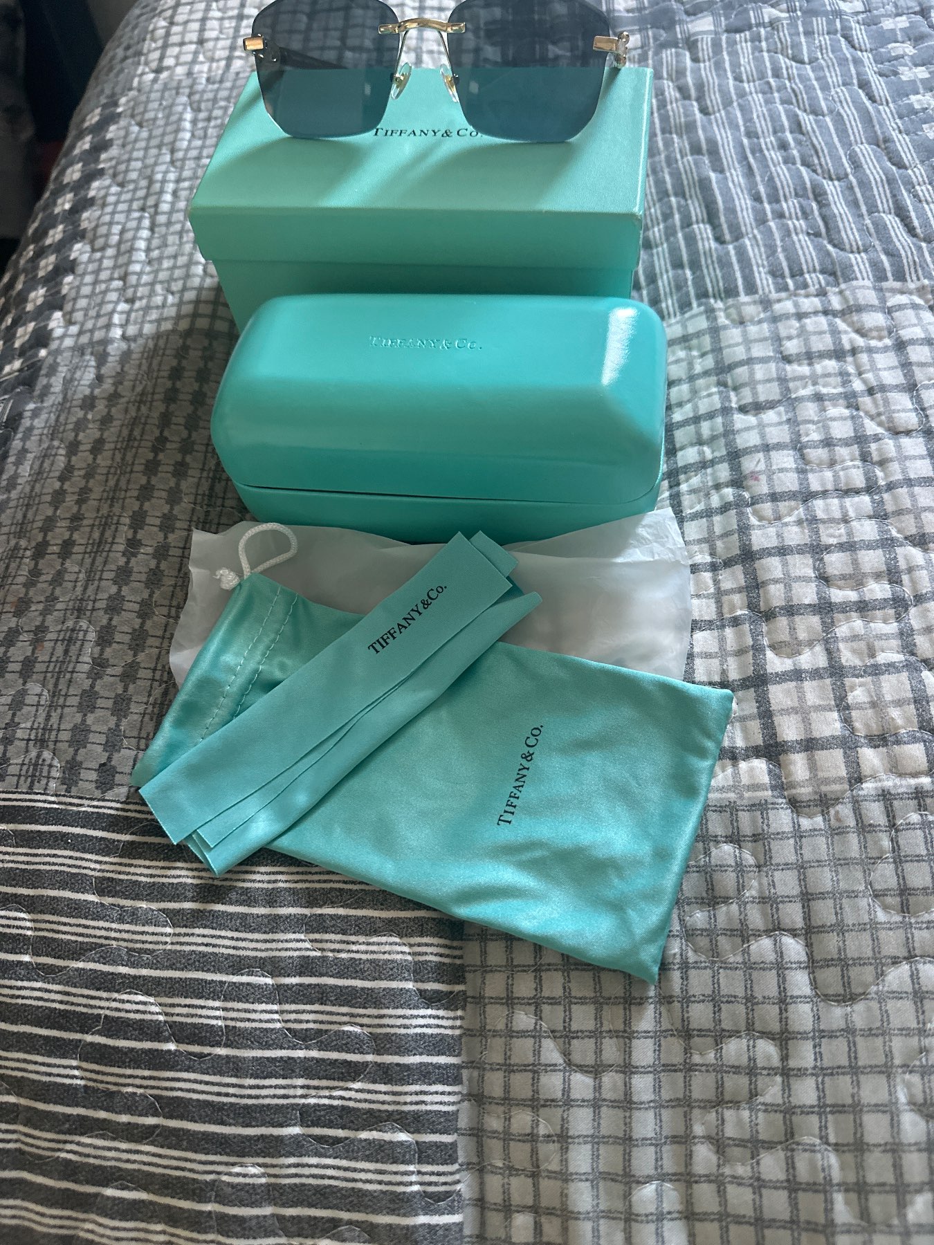 Tiffany sunglasses