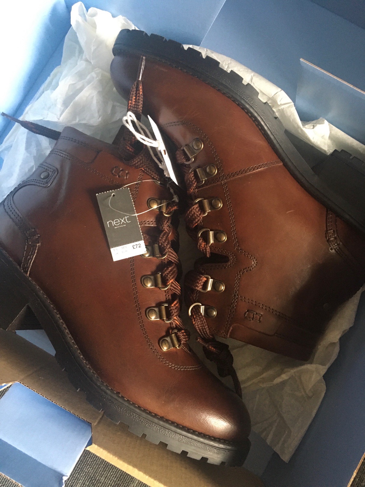 Ladies boots