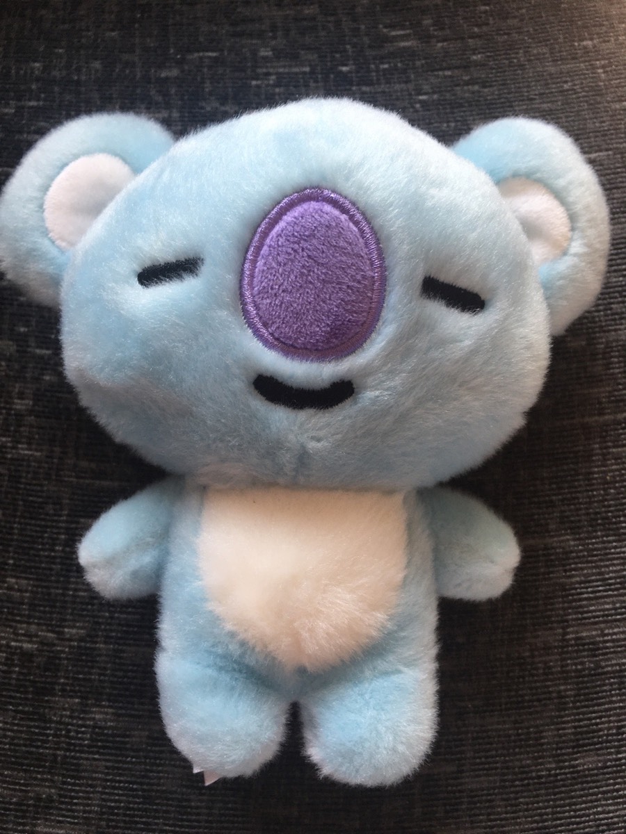 BTS soft toy