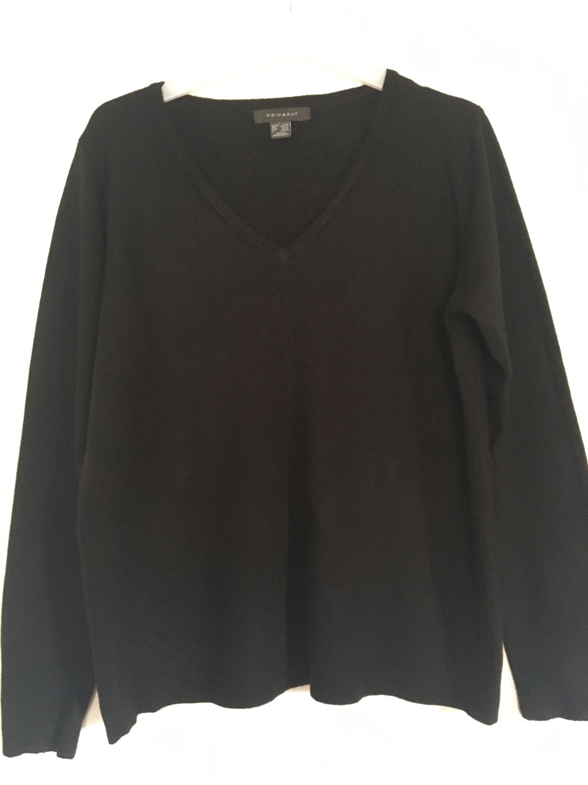 V neck jumper