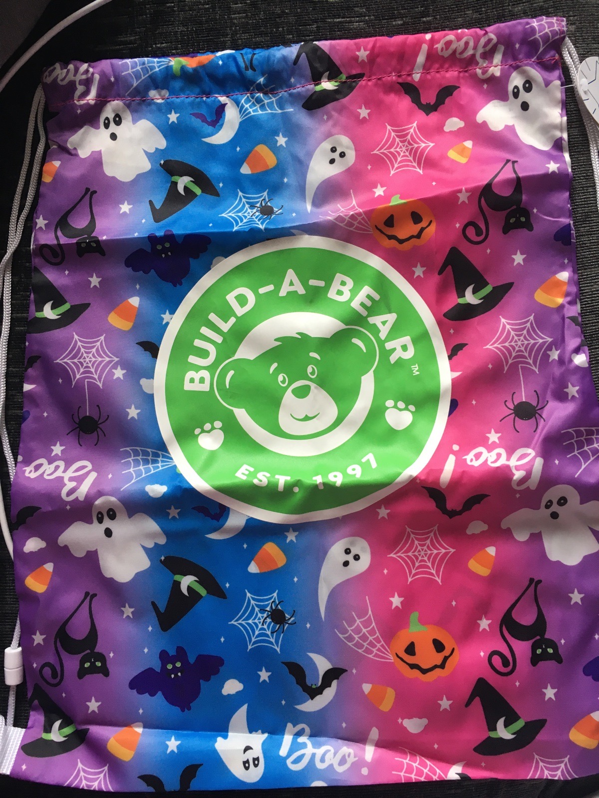 Build A Bear bag