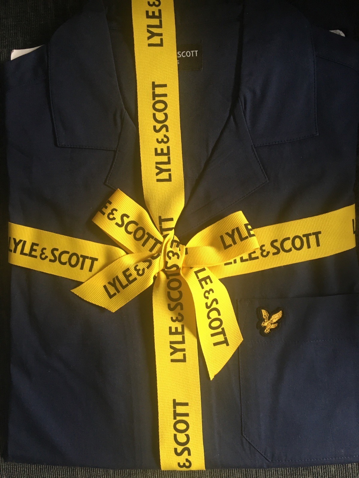 Lyle & Scott pyjama set