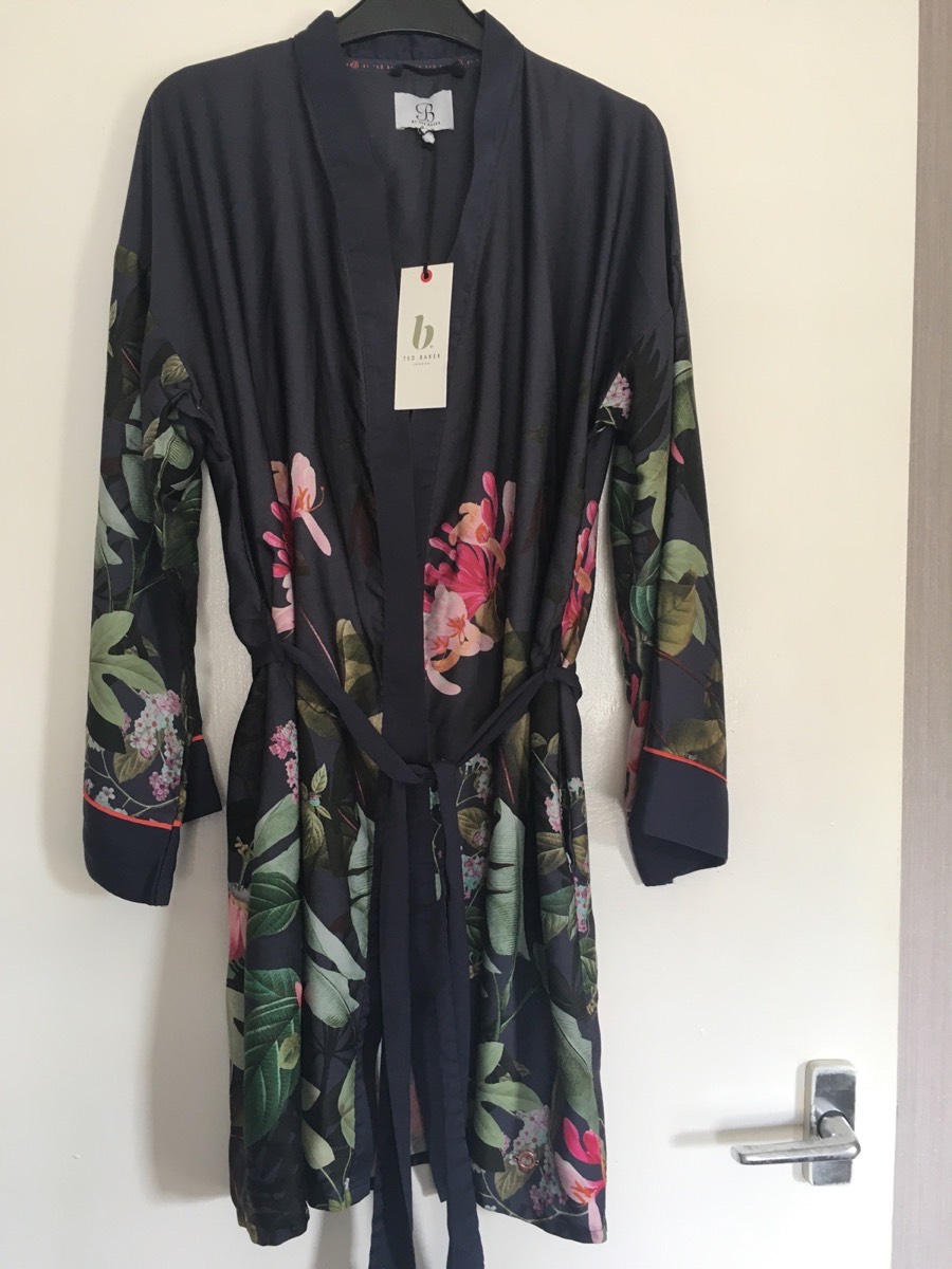 Ted Baker dressing gown