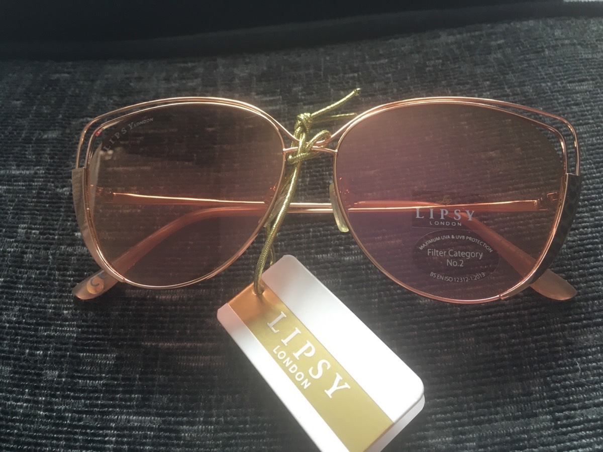 Lipsy sunglasses