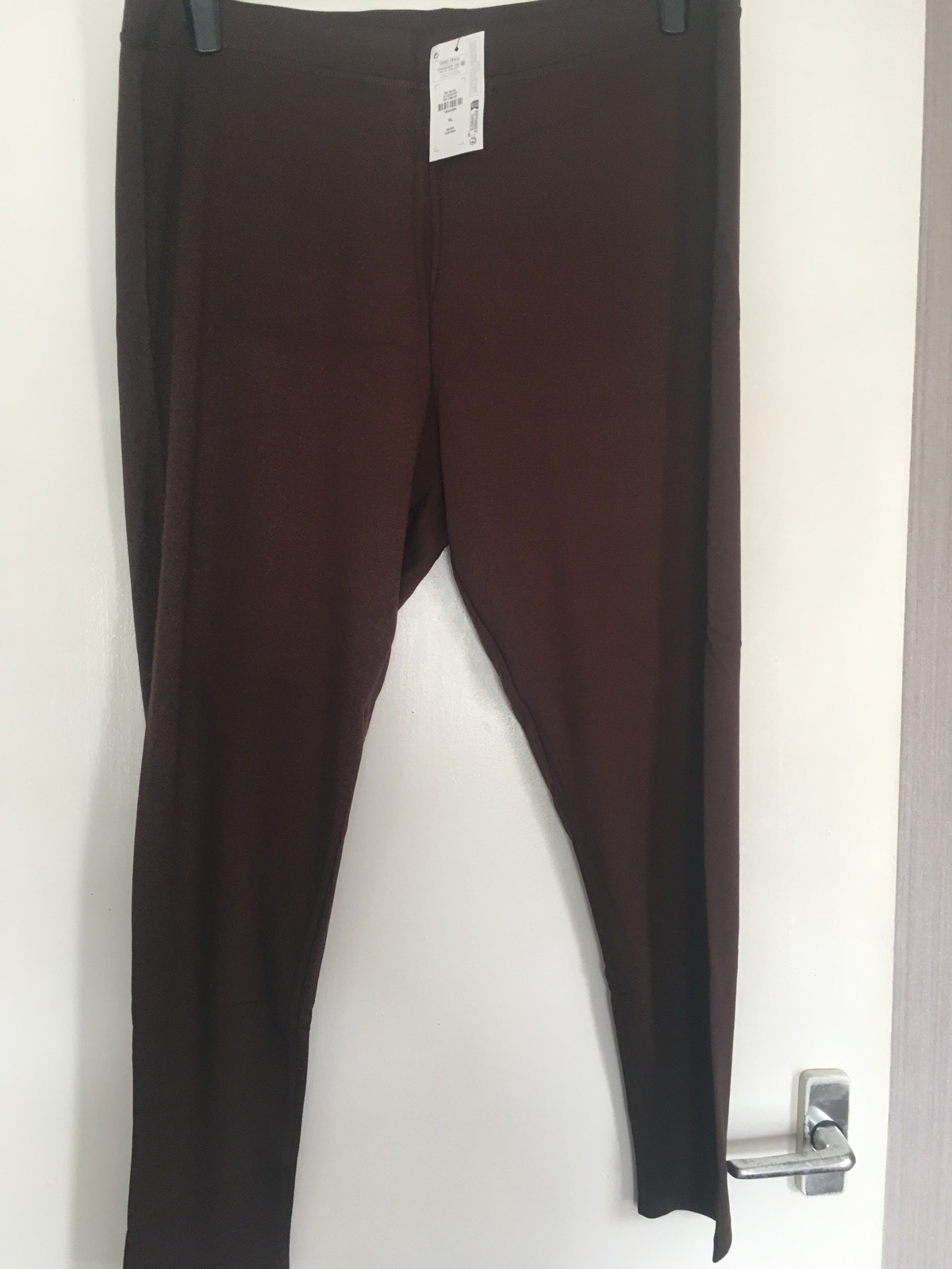 Fleece lined leggings