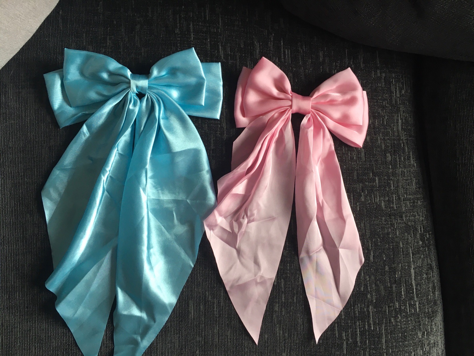 Hair bows